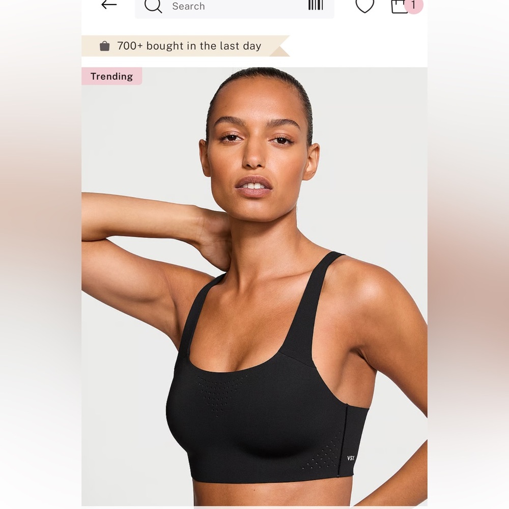 VSX Featherweight Max Sports Bra